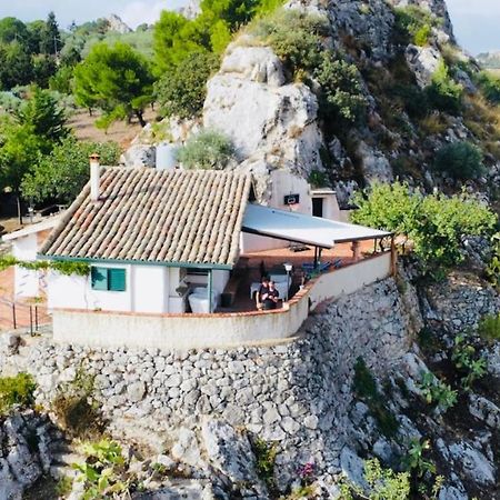 B&B Tenuta La Puntara Кальтаниссетта Экстерьер фото