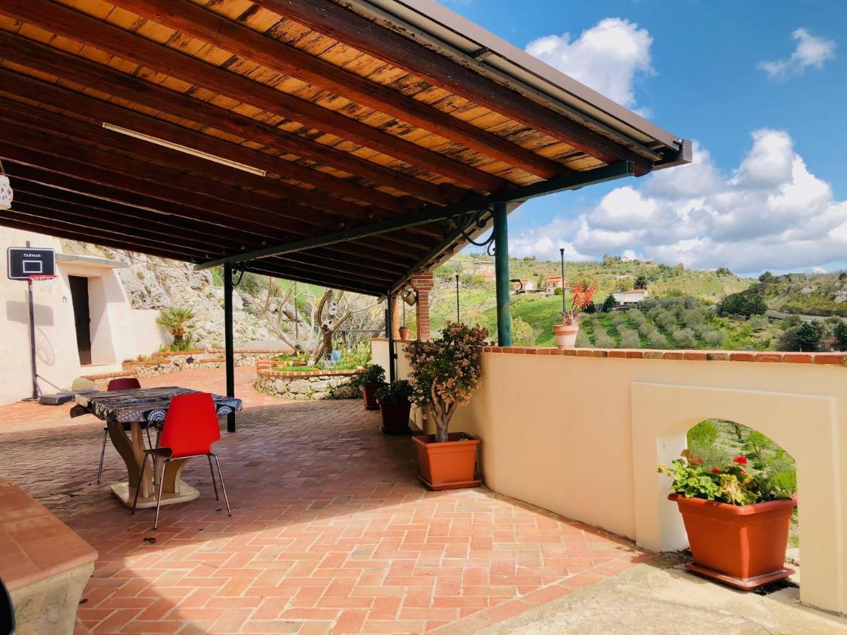 B&B Tenuta La Puntara Кальтаниссетта Экстерьер фото