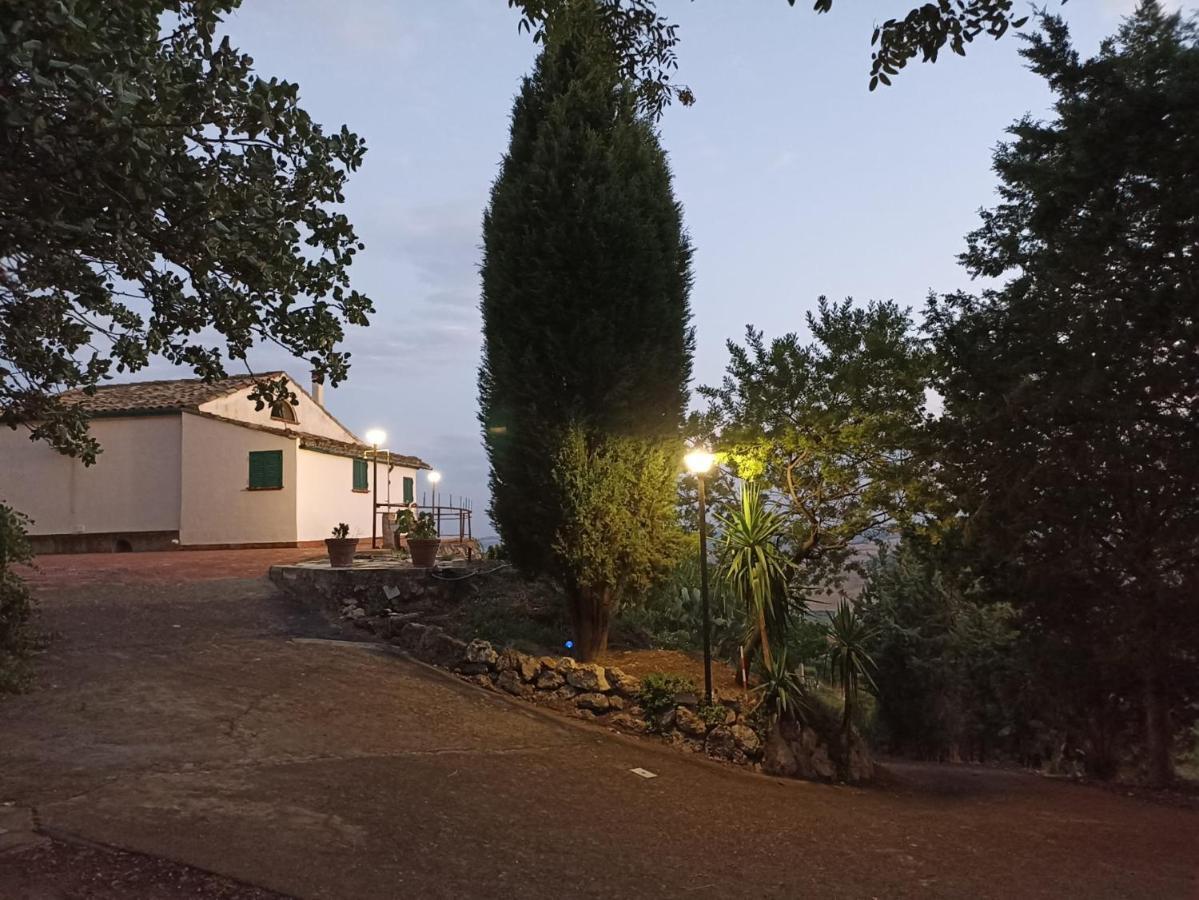 B&B Tenuta La Puntara Кальтаниссетта Экстерьер фото