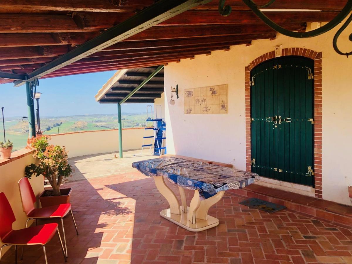 B&B Tenuta La Puntara Кальтаниссетта Экстерьер фото